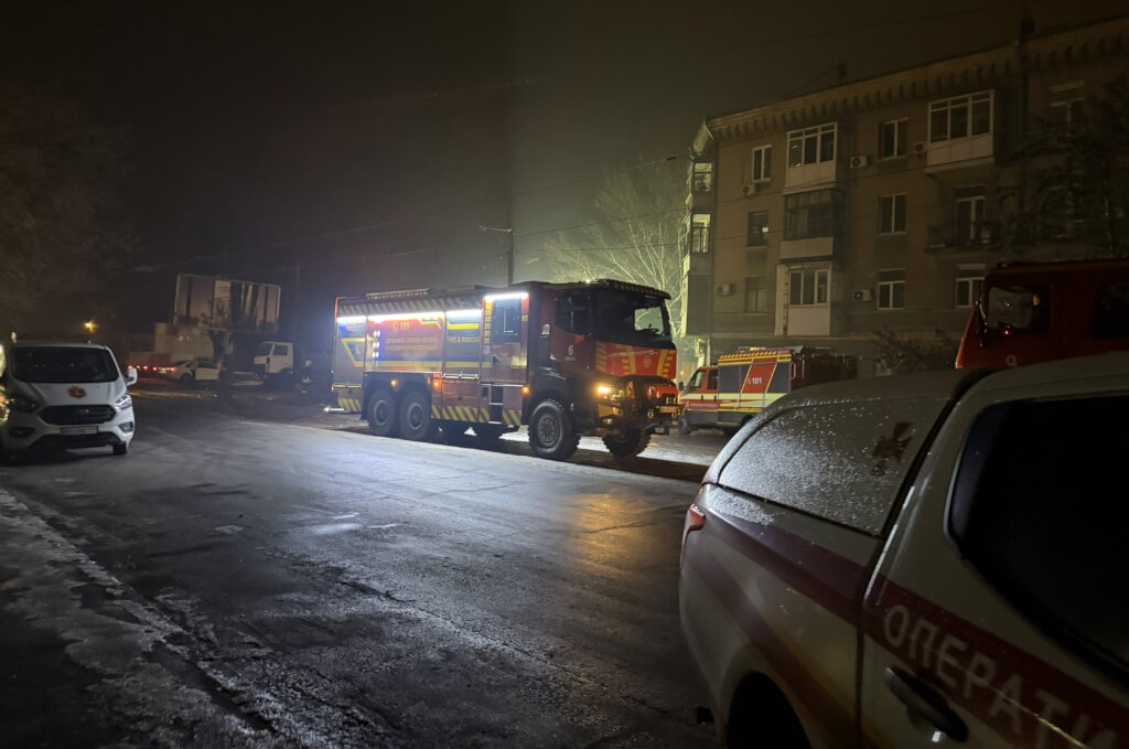 Save Lives in Ukraine During Strikes and Blackouts