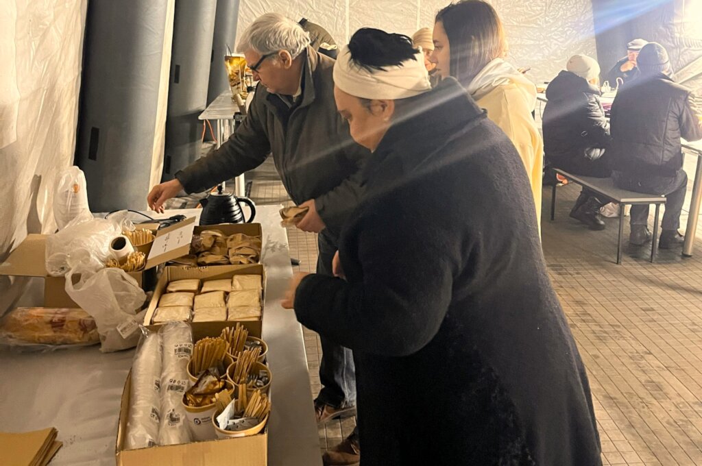 Save Lives in Ukraine During Strikes and Blackouts
