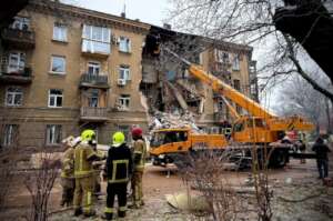 Strike on 27 January in odesa