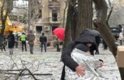 Save Lives in Ukraine During Strikes and Blackouts