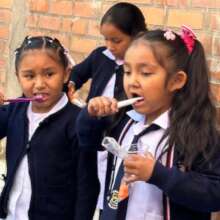 Bring Dental Care to Bolivian Village Children