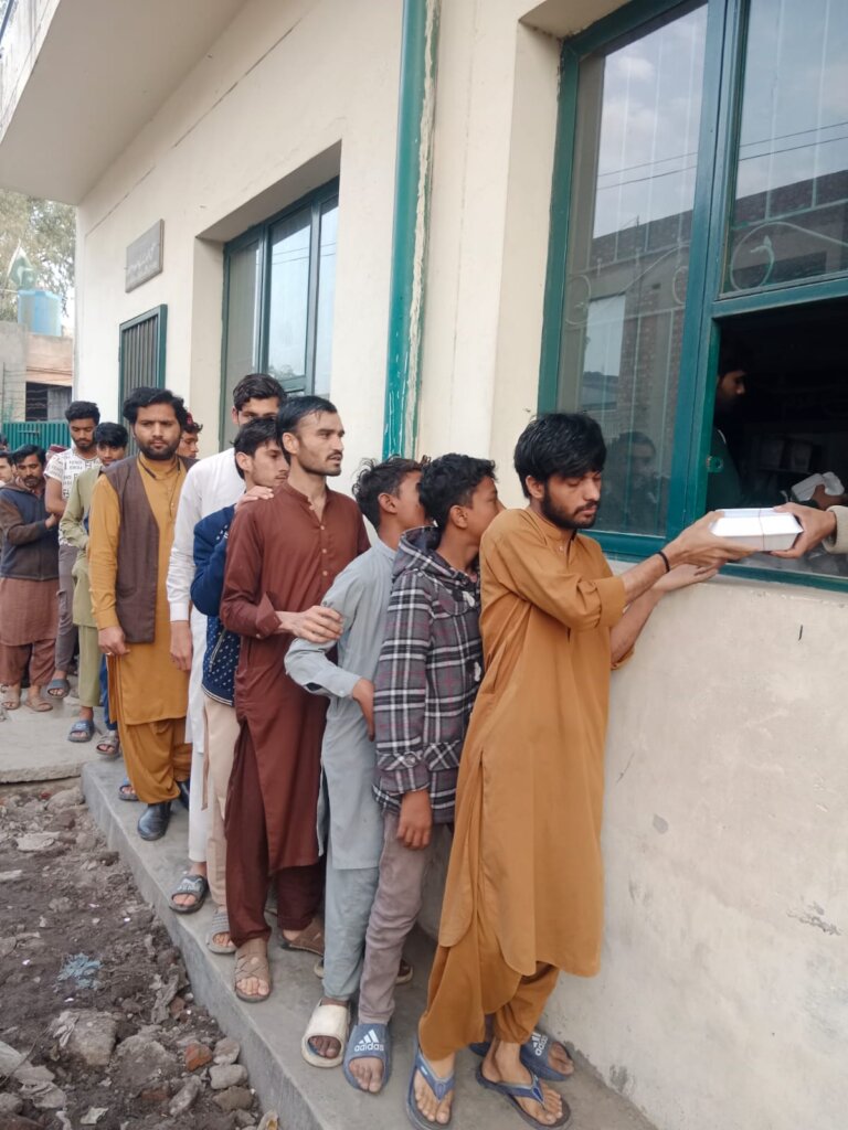 Give Zakat to Provide Wholesome Iftar to the Needy