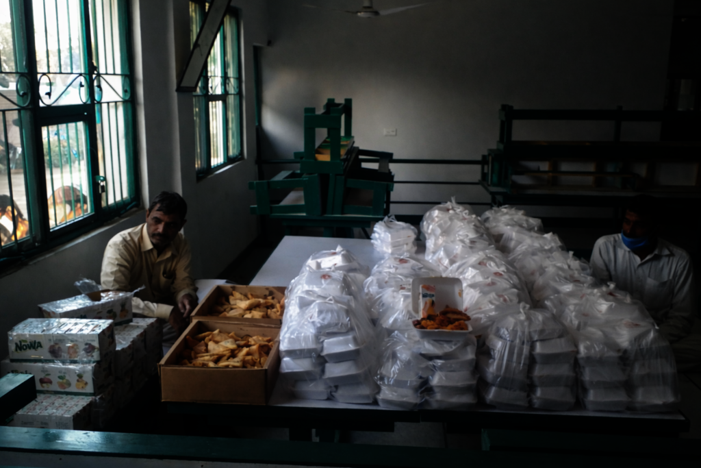 Give Zakat to Provide Wholesome Iftar to the Needy