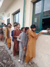 Iftar Collection Point