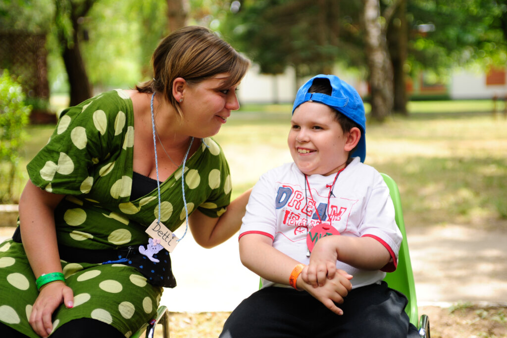 Therapeutic Camps for Seriously Ill Children