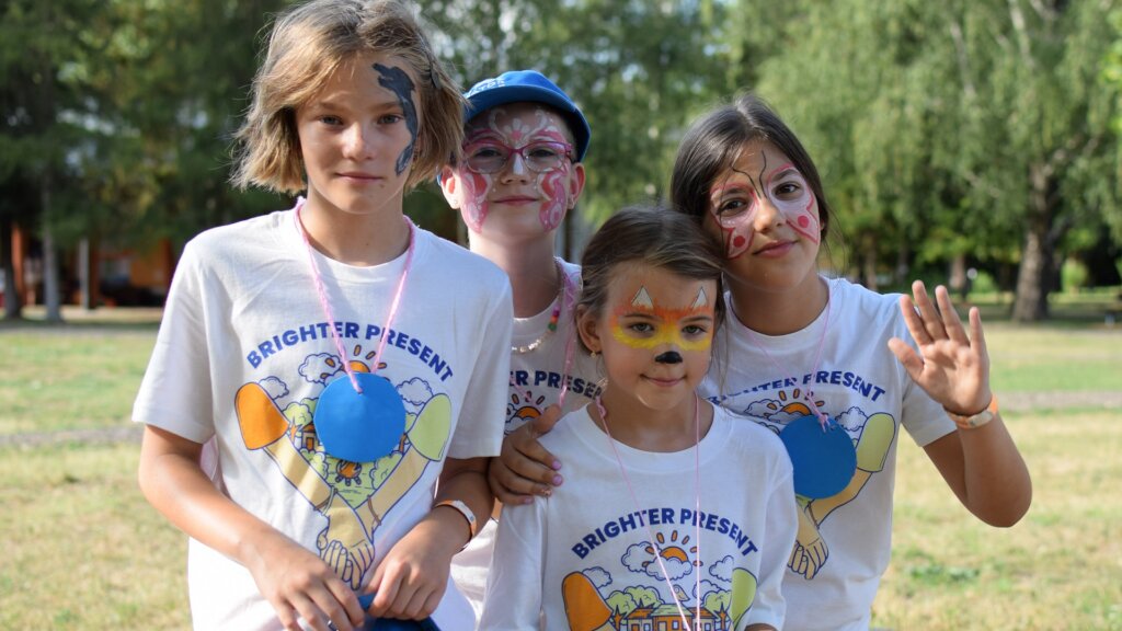 Therapeutic Camps for Seriously Ill Children