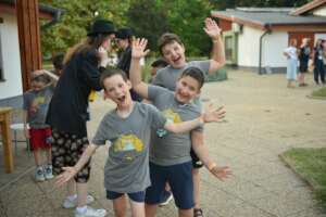 Therapeutic Camps for Seriously Ill Children