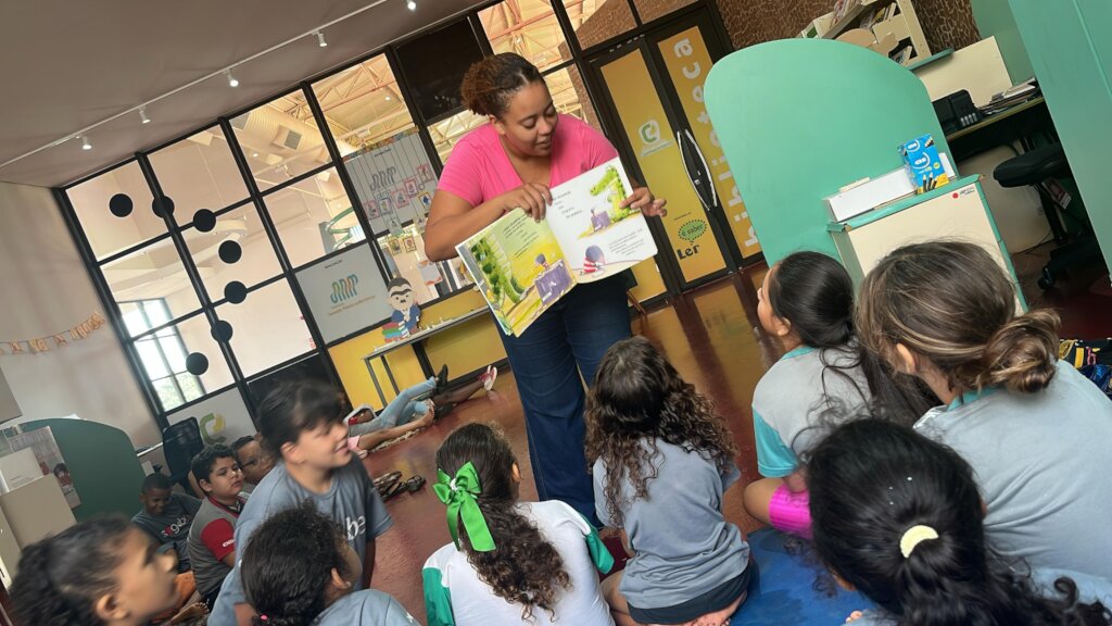 Living Libraries: Each Book, a New Story.