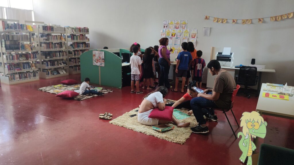 Living Libraries: Each Book, a New Story.