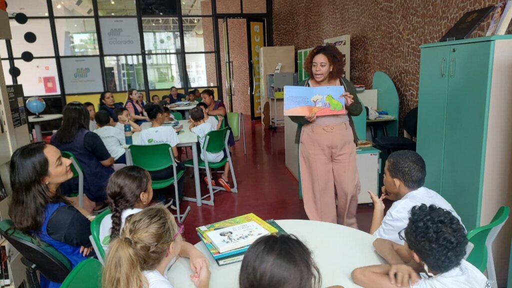 Living Libraries: Each Book, a New Story.