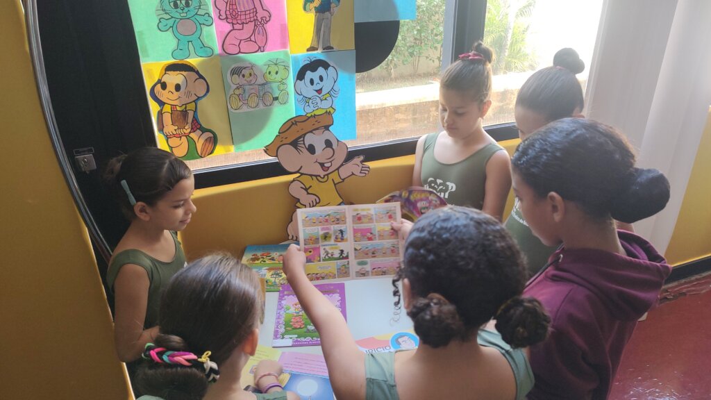 Living Libraries: Each Book, a New Story.