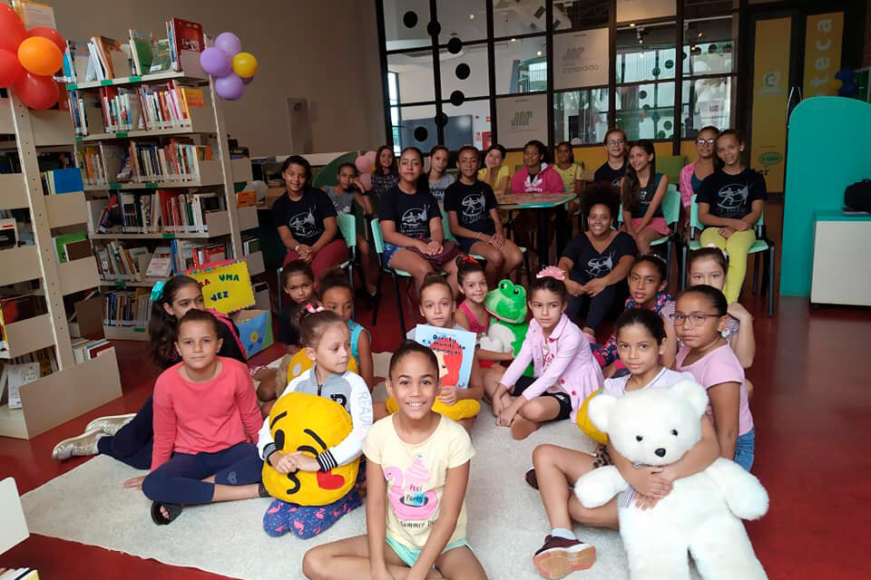 Living Libraries: Each Book, a New Story.