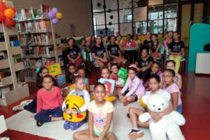 Living Libraries: Each Book, a New Story.