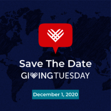 Save the date!