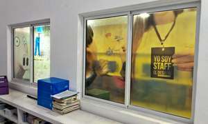 Our brand new windows design