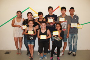 Award Ceremony Winners