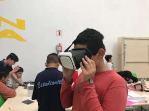 Experiencing Virtual Reality
