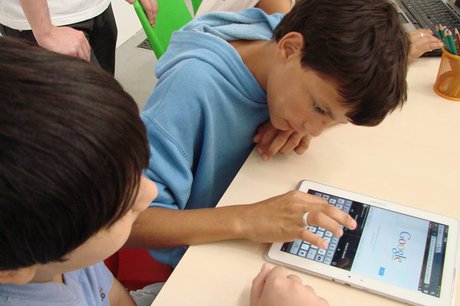 Help underprivileged children code their future