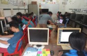 Building Two ICT Labs for Digital Learning