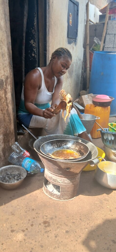 Empowering women with workable skills