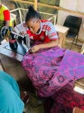 Empowering women with workable skills