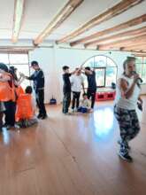 Training from the best artistic director