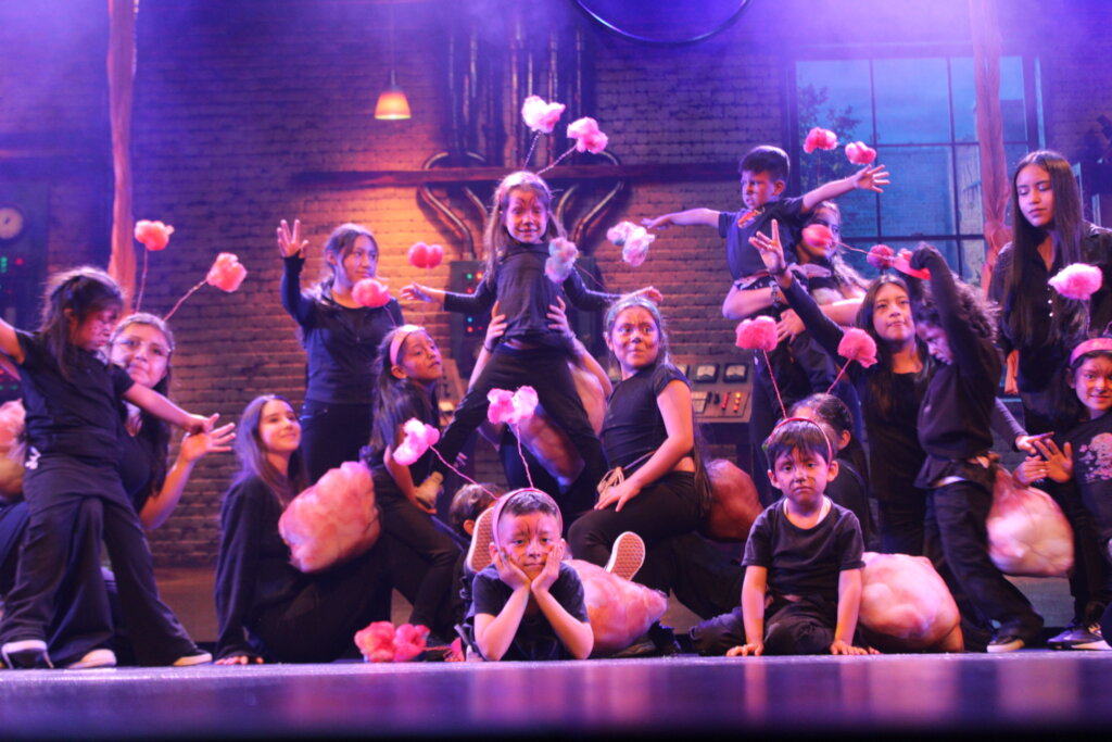 Healing Through the Arts for Children with Cancer