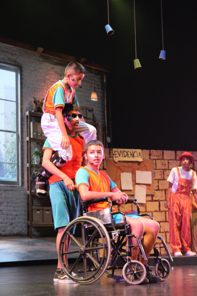 Healing Through the Arts for Children with Cancer