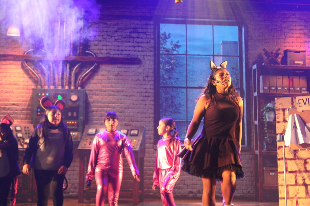 Healing Through the Arts for Children with Cancer