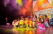 Healing Through the Arts for Children with Cancer