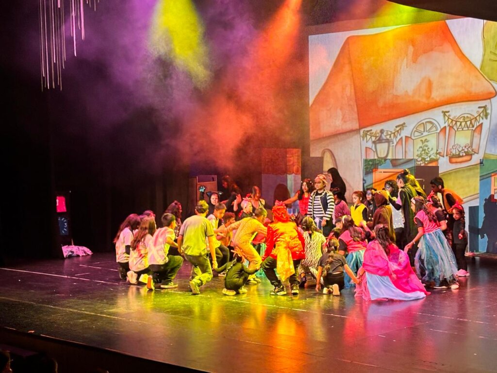 Healing Through the Arts for Children with Cancer