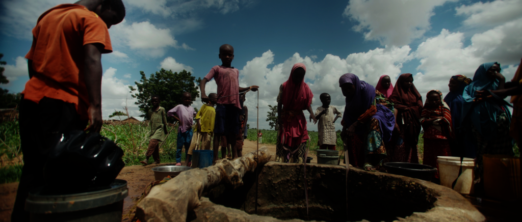 Dying for Water: End Preventable Deaths in Nigeria