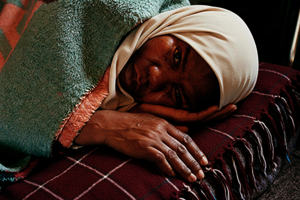 Domestic Violence Help for 500 Women in Kano