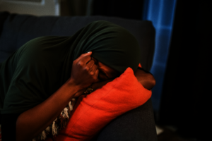 Domestic Violence Help for 500 Women in Kano
