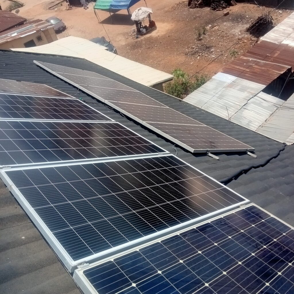 Clean Energy Support for 400 Adults in Kebbi