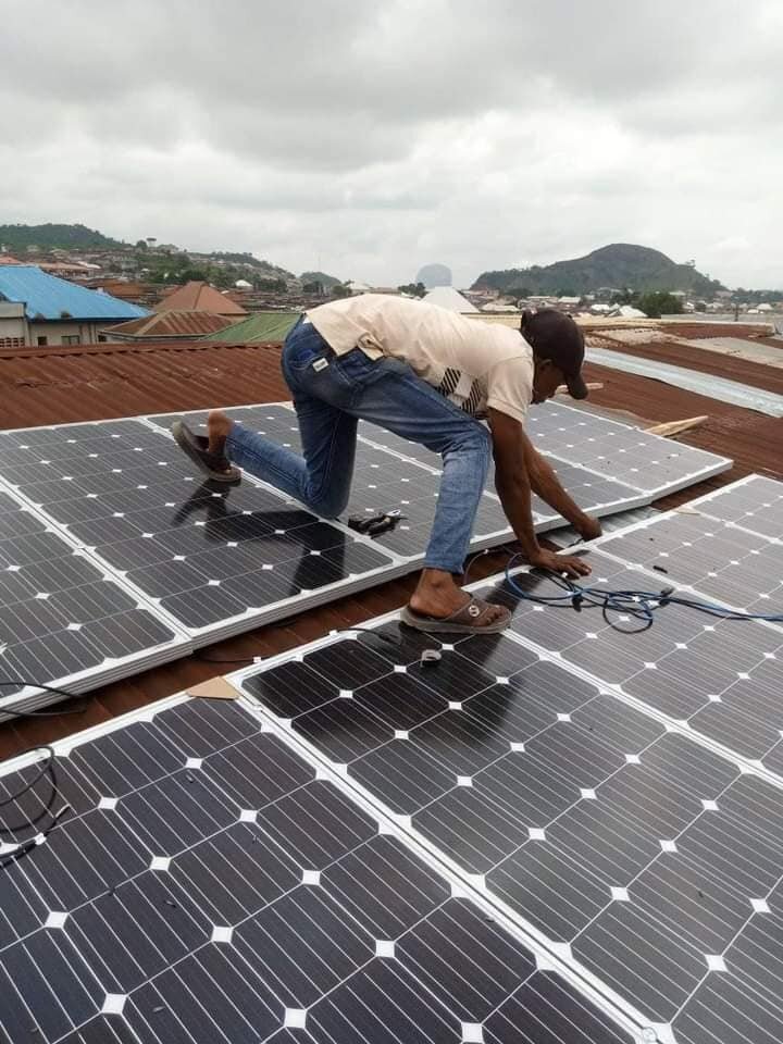 Clean Energy Support for 400 Adults in Kebbi