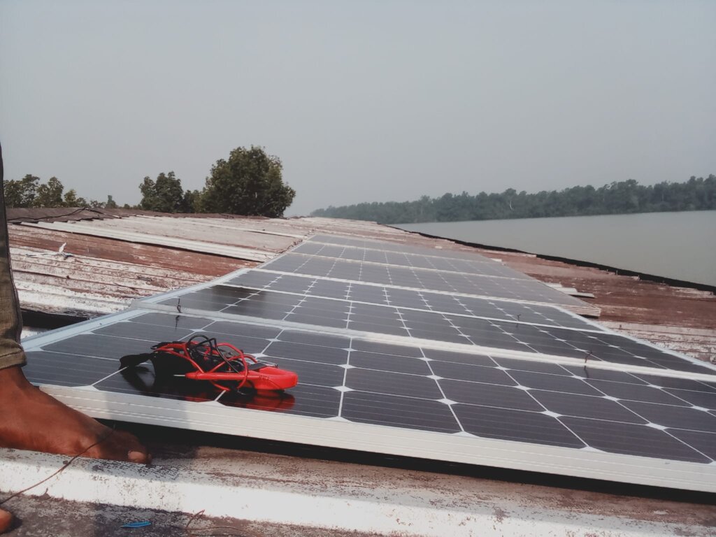 Clean Energy Support for 400 Adults in Kebbi