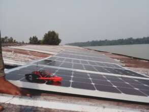 Clean Energy Support for 400 Adults in Kebbi