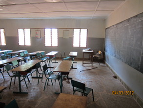 Classroom - Jora