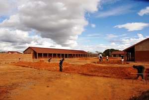 Classroom Block - Kisimenyi