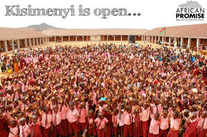 Kisimenyi is open