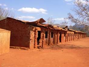 Kisimenyi Old School Roof