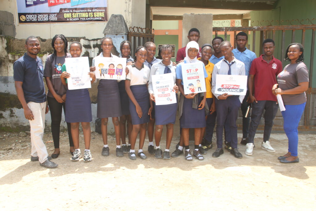 Peace Education for 200 Students in Zamfara