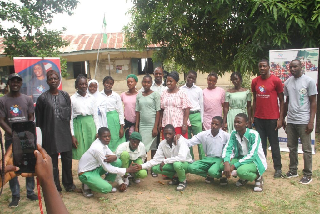 Community Sports Development for 350 Youth in Born