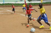 Community Sports Development for 350 Youth in Born