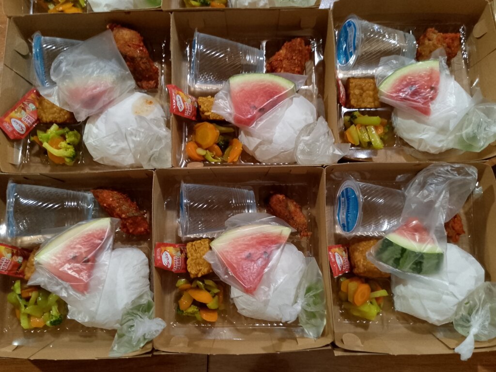 Support Iftar Meals for Vulnerable Communities