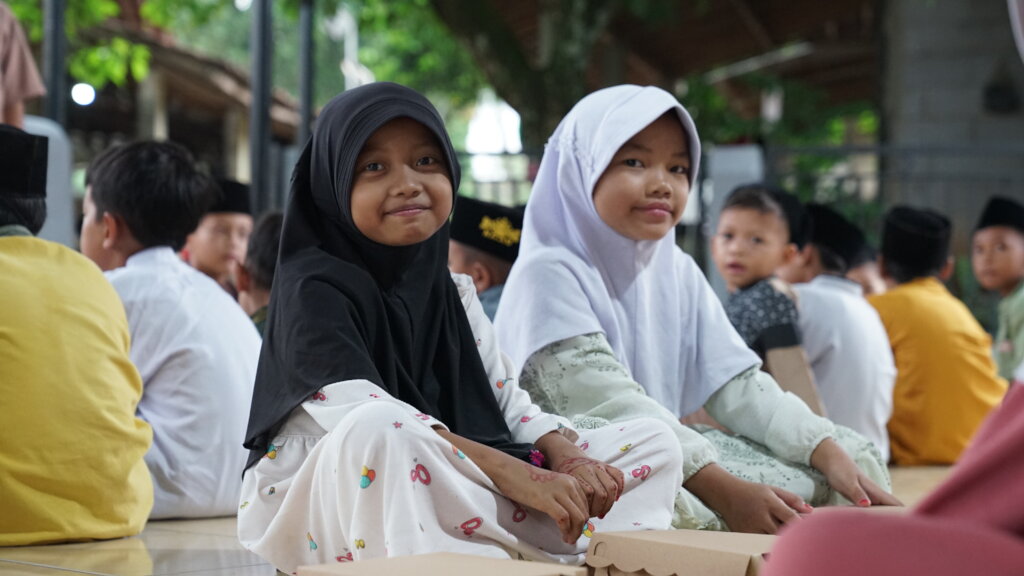 Support Iftar Meals for Vulnerable Communities
