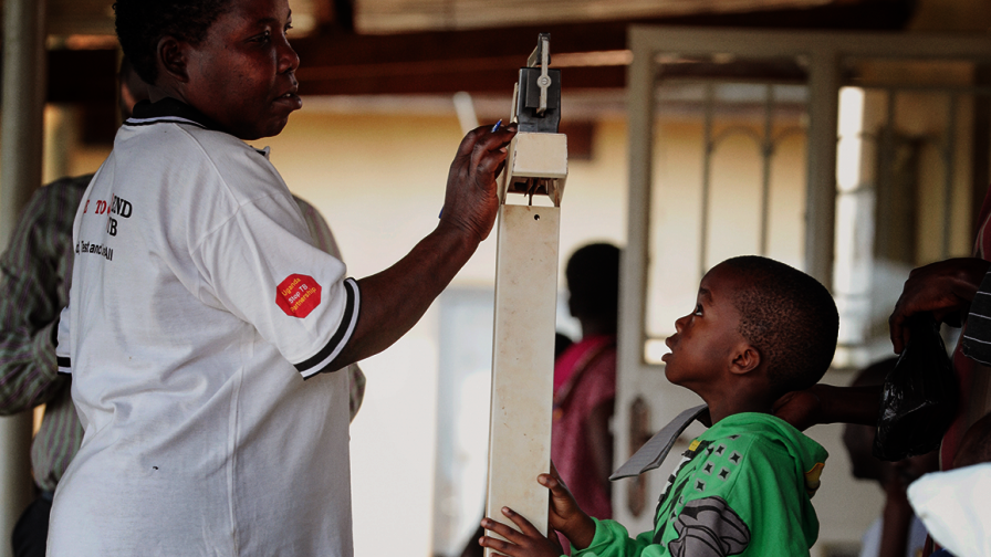 "Breathe Easy: TB Awareness & Support in Uganda"