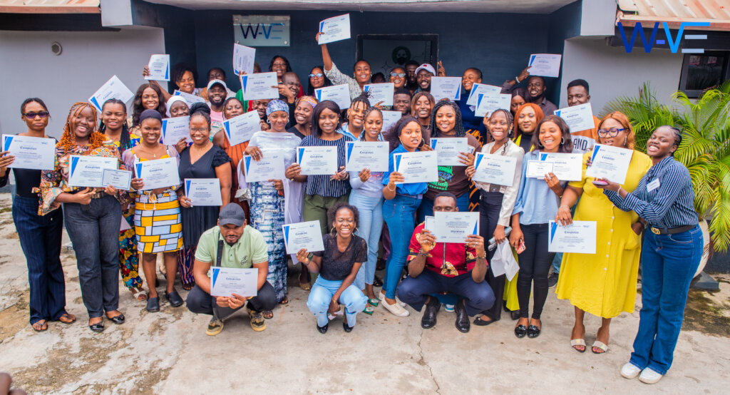 Help Empower 10,000 Nigerian Youth into Employment