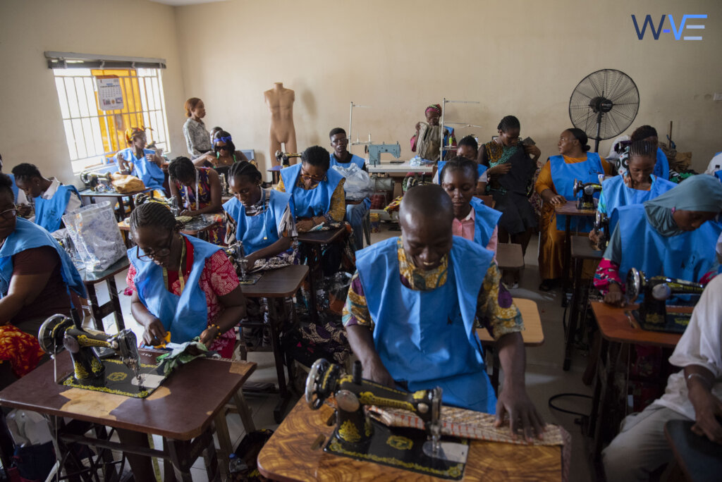Help Empower 10,000 Nigerian Youth into Employment